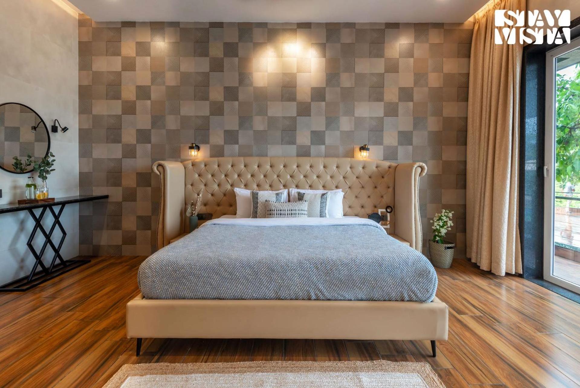 Stayvista At La Nirvana With Pool, Music Speaker & Indoor-Outdoor Game Lonavala Ngoại thất bức ảnh